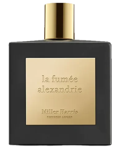 Miller Harris La Fumée Alexandrie perfume bottle