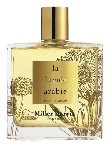 Miller Harris La Fumee Arabie parfüm şişesi