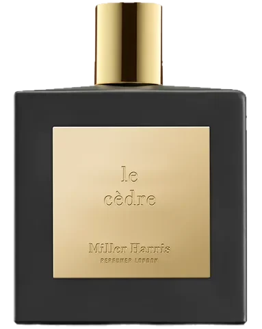 Miller Harris Le Cedre parfüm şişesi