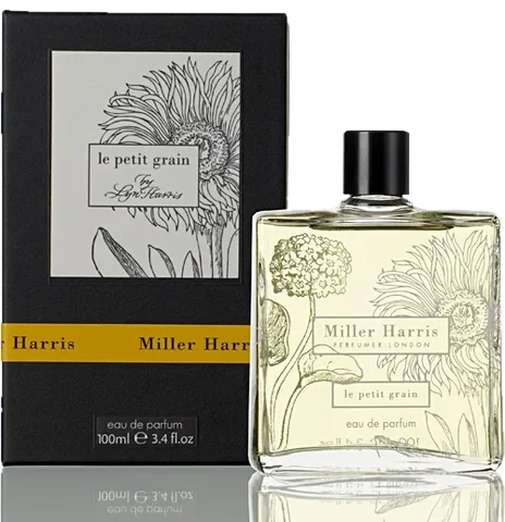 Miller Harris Le Petit Grain parfüm şişesi