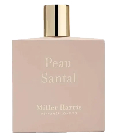 Miller Harris Peau Santal parfüm şişesi