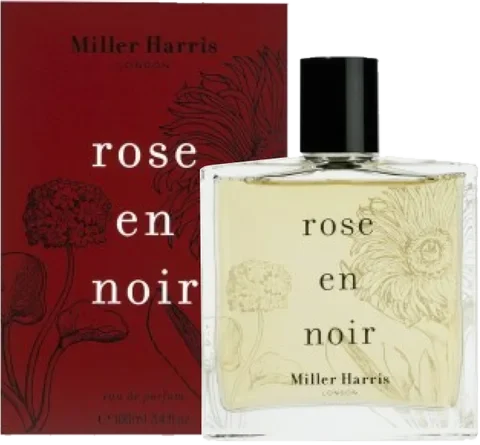 Miller Harris Rose En Noir parfüm şişesi