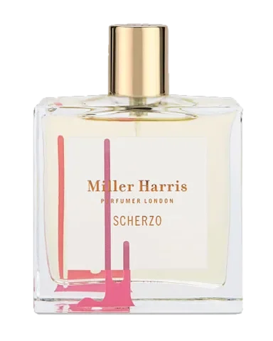 Miller Harris Scherzo perfume bottle