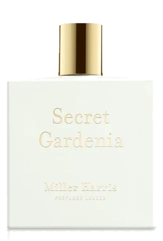 Miller Harris Secret Gardenia parfüm şişesi