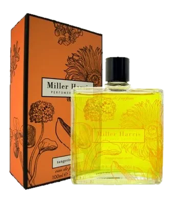 Miller Harris Tangerine Vert parfüm şişesi
