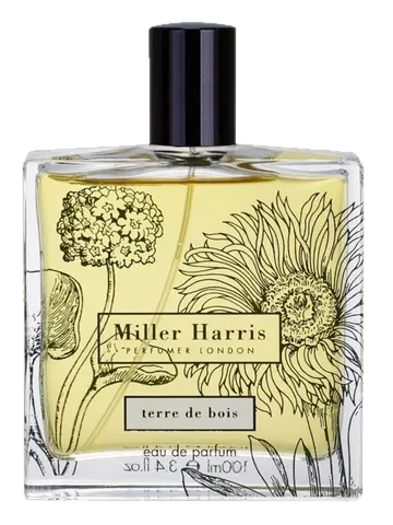 Miller Harris Terre de Bois parfüm şişesi