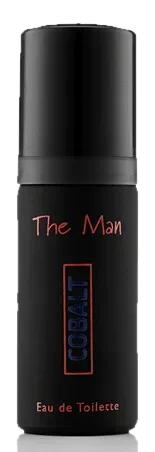 Milton Lloyd The Man Cobalt parfüm şişesi