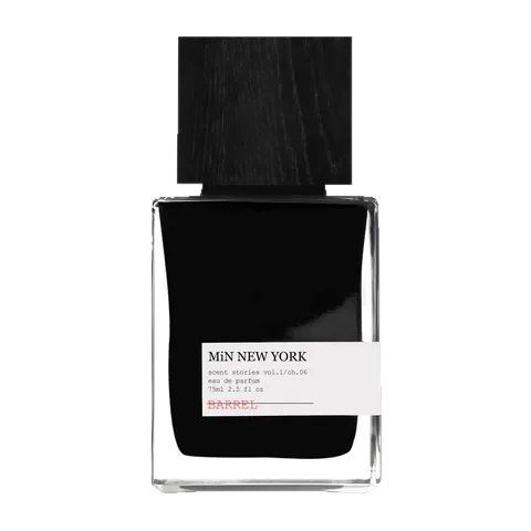 Min New York BARREL parfüm şişesi