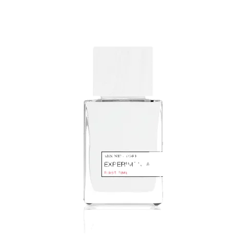 Min New York FIRST TIME perfume bottle