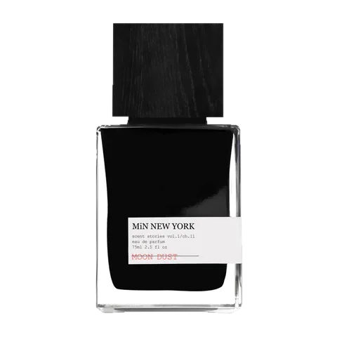 Min New York MOON DUST perfume bottle