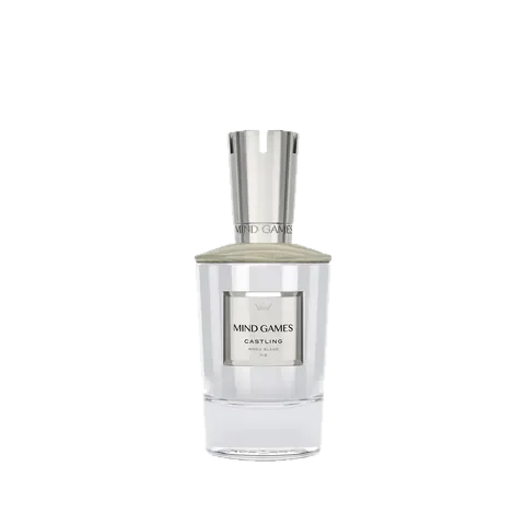 Mind Games Castling perfume bottle