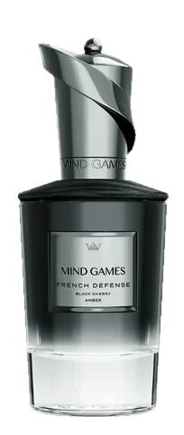 Mind Games French Defense parfüm şişesi