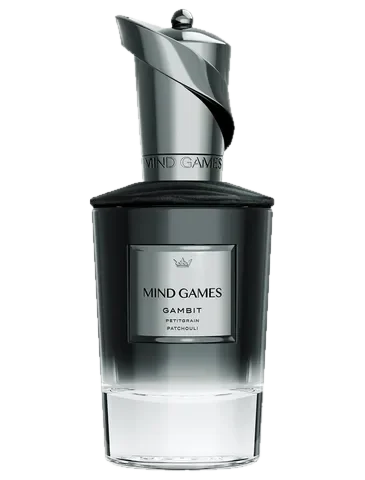 Mind Games Gambit perfume bottle