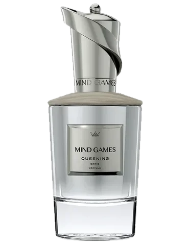 Mind Games Queening parfüm şişesi