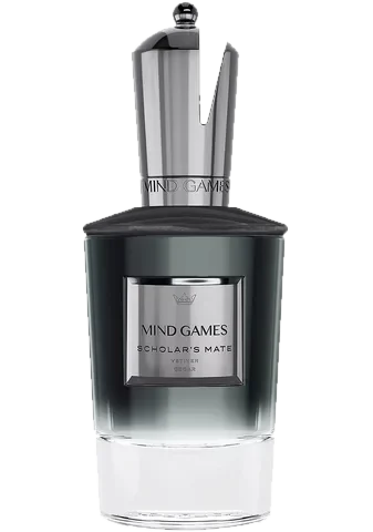 Mind Games Scholar’s Mate perfume bottle
