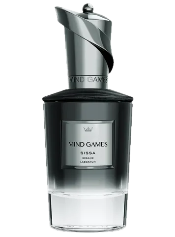 Mind Games Sissa perfume bottle