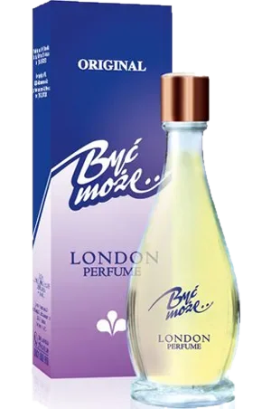 Miraculum Byc Moze...London parfüm şişesi