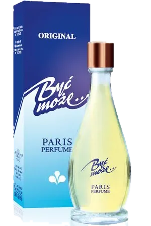 Miraculum Byc Moze...Pariz parfüm şişesi