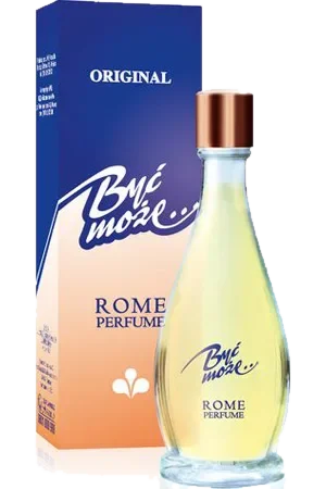 Miraculum Byc Moze...Rome parfüm şişesi