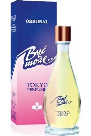 Miraculum Byc Moze...Tokyo parfüm şişesi