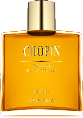 Miraculum Chopin parfüm şişesi