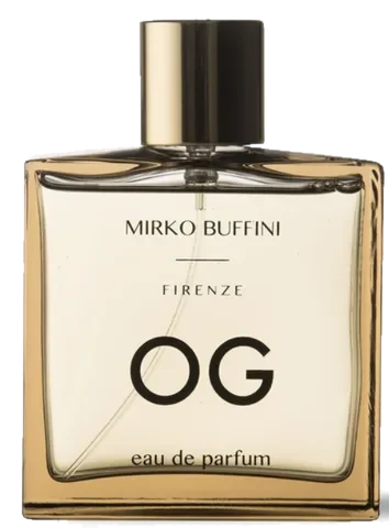 Mirko Buffini Firenze Og parfüm şişesi