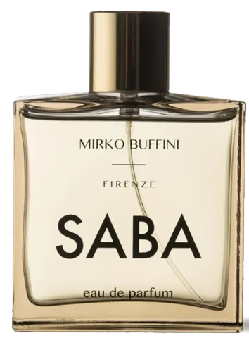 Mirko Buffini Firenze Saba parfüm şişesi