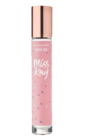 Miss Kay Cutie Pie parfüm şişesi