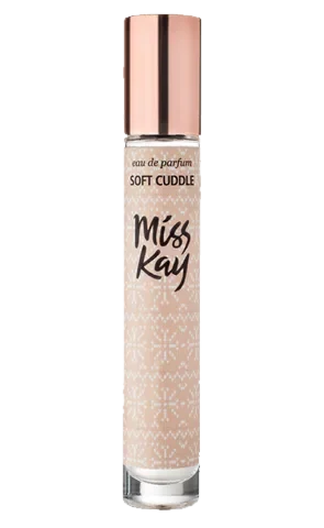 Miss Kay Soft Cuddle parfüm şişesi