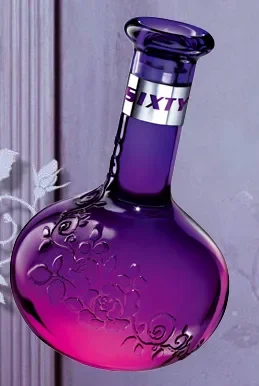 Miss Sixty Elixir perfume bottle