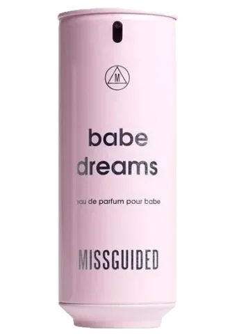 Missguided Babe Dreams parfüm şişesi