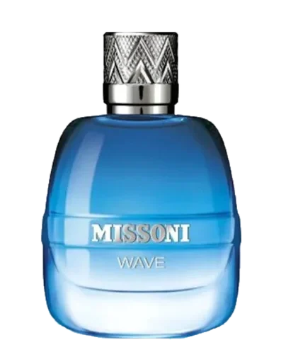 Missoni Wave parfüm şişesi