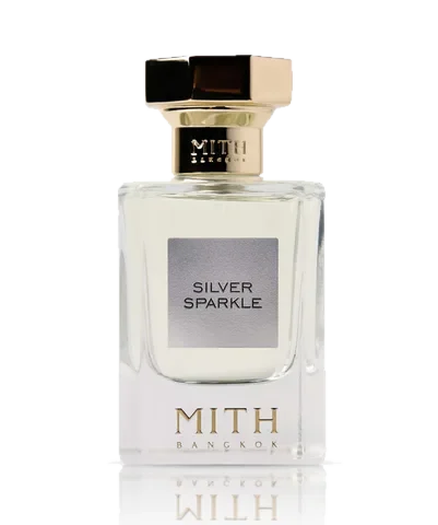 Mith Silver Sparkle parfüm şişesi