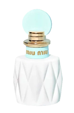 Miu Miu Fleur de Lait perfume bottle
