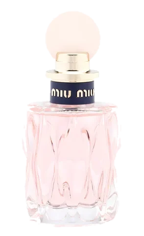 Miu Miu L’Eau Rosée perfume bottle