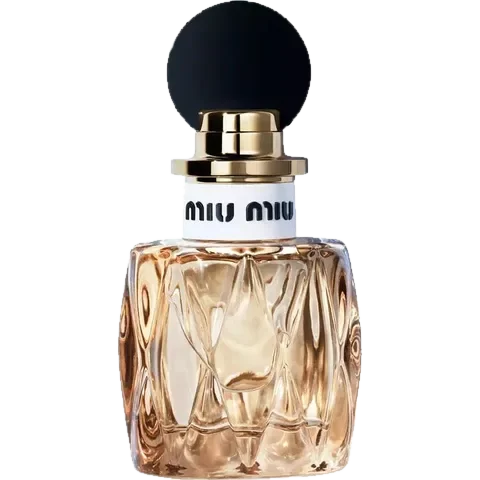 Miu Miu Miutine perfume bottle