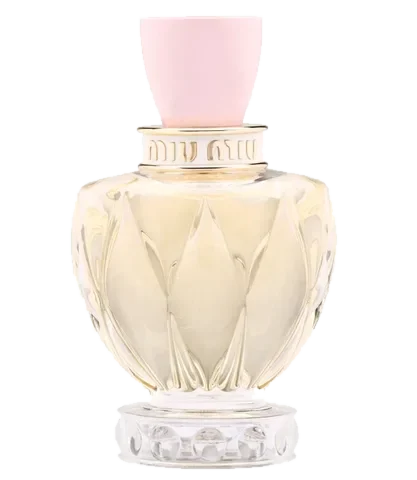 Miu Miu Twist Eau de Toilette perfume bottle