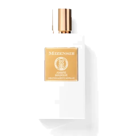 Mizensir Ambre Magique parfüm şişesi