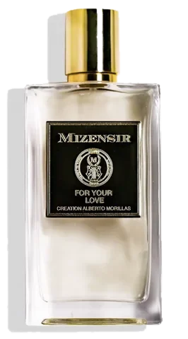 Mizensir For Your Love parfüm şişesi