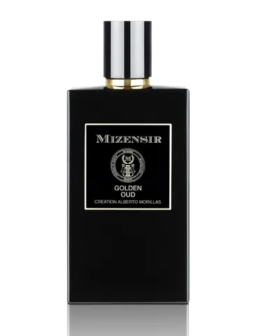 Mizensir Golden Oud parfüm şişesi