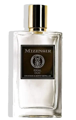Mizensir Ideal Oud parfüm şişesi