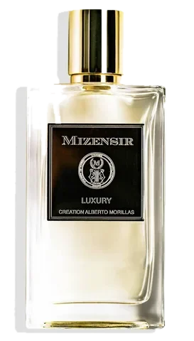 Mizensir Luxury perfume bottle