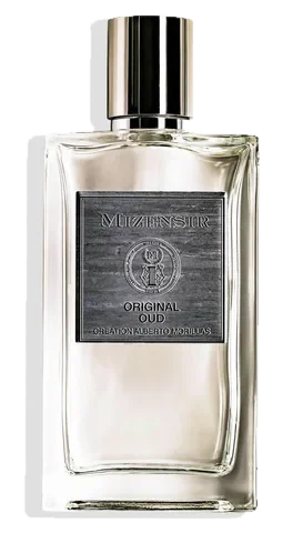 Mizensir Original Oud perfume bottle