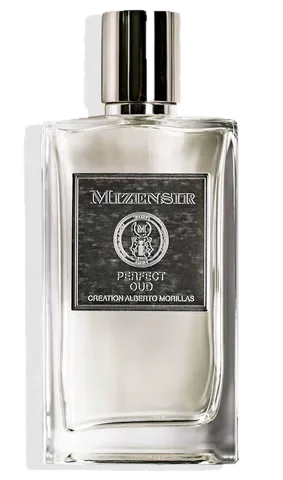 Mizensir Perfect Oud parfüm şişesi