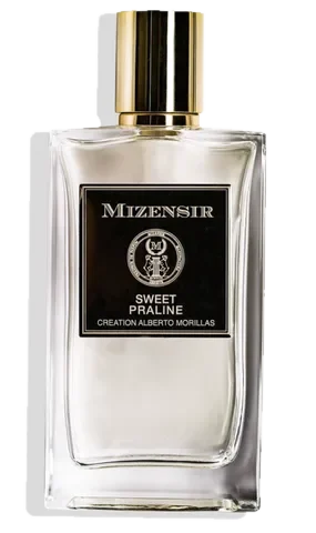 Mizensir Sweet Praline parfüm şişesi