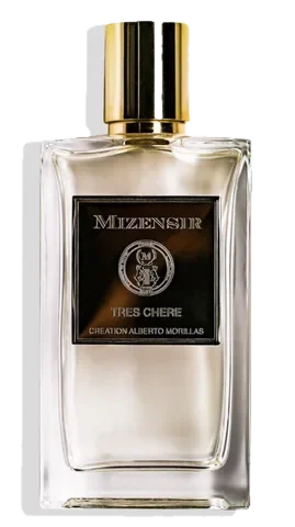 Mizensir Tres Chere perfume bottle