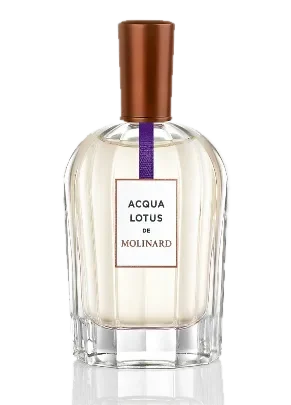 Molinard Acqua Lotus parfüm şişesi