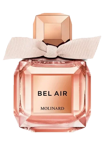 Molinard Bel Air parfüm şişesi