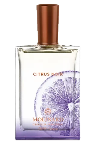 Molinard Citrus Noir parfüm şişesi