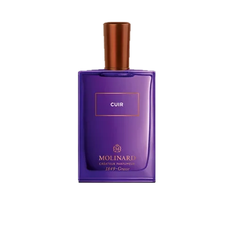 Molinard Cuir Eau de Parfum perfume bottle